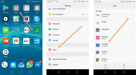 How To Move Your Apps From Internal Storage To Sd Card Android Devices