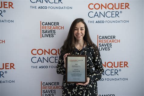 Conquer Cancer Awards Asco Am Asco