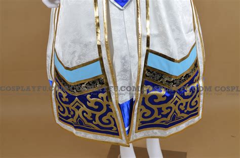 Custom Cai Wenji Cosplay Costume From Dynasty Warriors CosplayFU