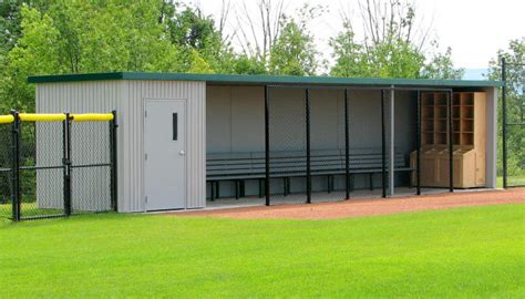 Dugouts Track Field Installers