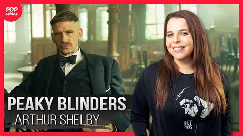 Peaky Blinders Quem Arthur Shelby Na S Rie Youtube