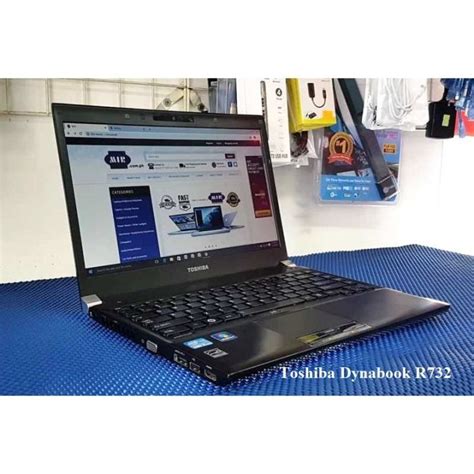 Toshiba Core I5 8gbram 13inch Laptop Lazada Ph