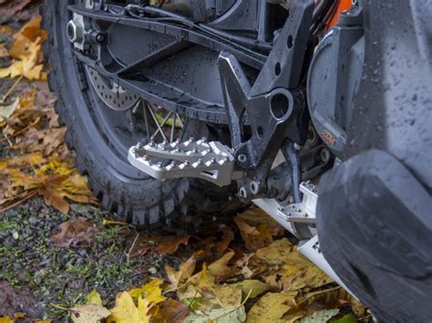 Adventure Ii Foot Pegs For Ktm And Husqvarna Norden