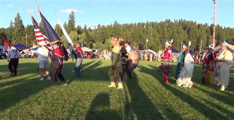 Watch David Brown Eagle Klamath Tribes 28th Restoration Powwow