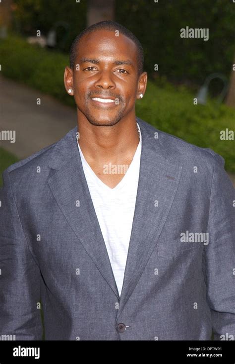 Apr 20 2009 Los Angeles California Usa Actor Keith Robinson At