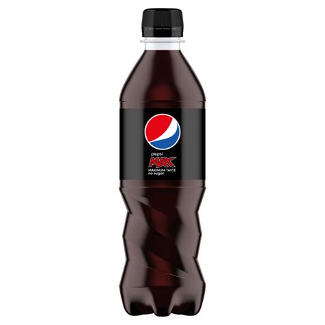 Pepsi Max 24x 500ml Drinksupermarket