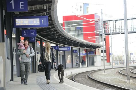 Bahnhof Bruck an der Mur ÖBB Infrastruktur AG in Bruck an der