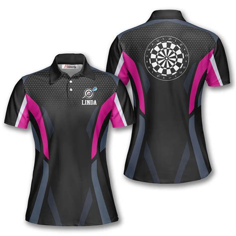 Dart Board Sports Style Custom Darts Shirts For Women Primesty