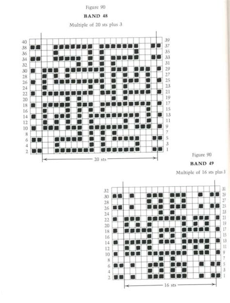 Two Crosswords Are Shown In Black And White