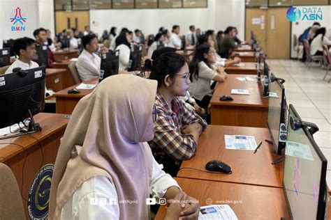 4 650 Peserta Seleksi Calon Asisten Ombudsman RI Ikuti Ujian Tertulis