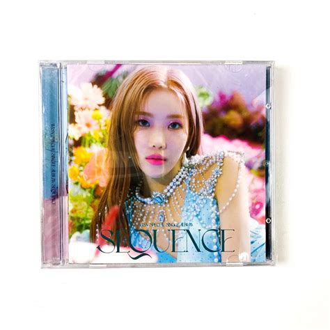 Jual Wjsn Special Single Album Sequence Jewel Limited Edition