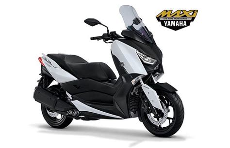 Yamaha Xmax Skutik Bongsor Dengan Harga Mengejutkan