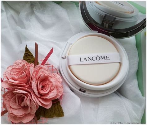 Lancôme Miracle Cushion Lancome Miracles Foundation Make Up