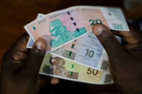 Zimbabwe Introduces New Gold Backed Currency To Tackle Inflation