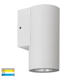 Eurolight Havit ARIESÂ 316 Stainless Steel White Wall Light