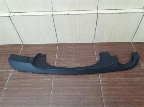 Spoiler Zderzaka Tylnego Ty Opel Insignia A Lift Hb Opc