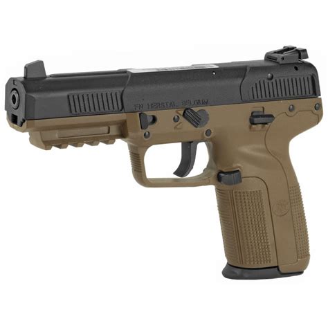 Fn Five Seven Black Fde 5 7x28 · 3868929356 · Dk Firearms