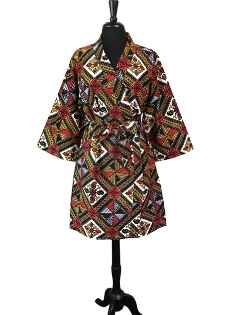 Excited To Share This Item From My Etsy Shop Ankara Robe Medium