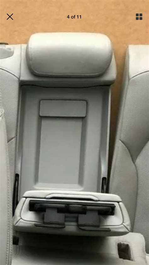 Rear Seat Pass Through Audiworld Forums