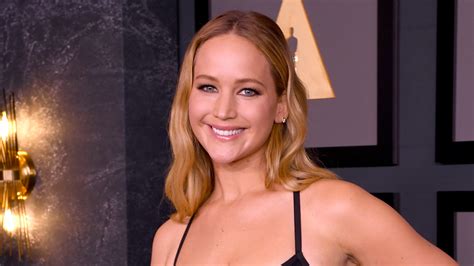 Jennifer Lawrence's 60 Minutes Interview Left Fans Stunned Over Her Story