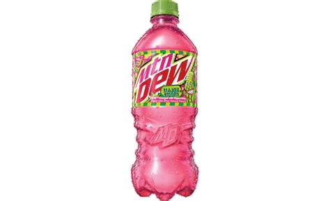 Mtn Dew Major Melon | 2021-01-27 | Beverage Industry