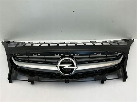 OPEL ASTRA J LIFT ATRAPA GRILL ZDERZAKA CHROM 12 13368851 za 550 zł z