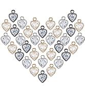 Amazon Ph Pandahall Pcs Colors Shapes Cubic Zirconia Alloy