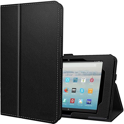 Ztotopcases For Amazon Fire Hd Case Fire Hd Plus Tablet Case