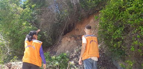 Fal Sias De Praias De Parnamirim Correm Alto Risco De Desmoronamento E