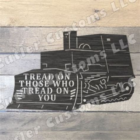 Killdozer Etsy