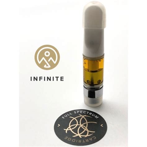 Gmo Funk Infinite Infusions Live Resin Cartridge Jane