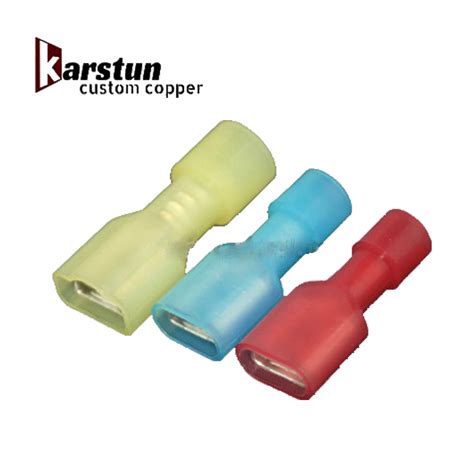 Fdfn Nylon Insulated Female Terminal Karstun