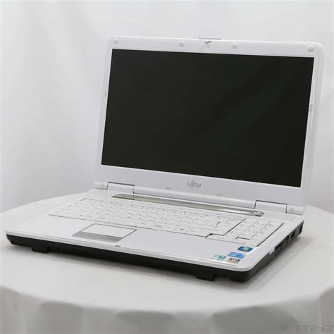 中古格安安心パソコン FMV BIBLO NFG50 FMVNFG50W アーバンホワイト 2133024548086 リコレ