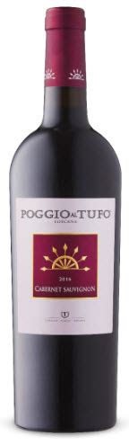 Tommasi Poggio Al Tufo Cabernet Sauvignon Expert Wine Review