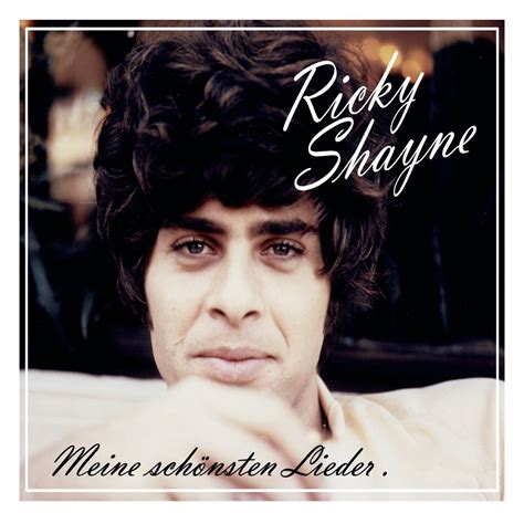 Meine Sch Nsten Lieder Album Von Ricky Shayne Apple Music