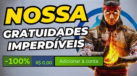 Show Jogo Pago Fica De Gra A Jogos Gr Tis E Summer Sale Na Steam