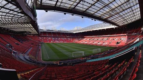 Historia Del Real Betis Visitamos Al Manchester United