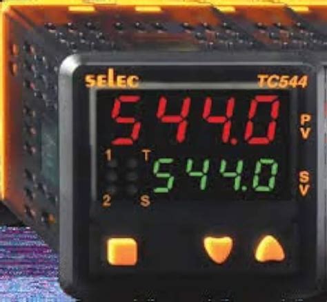 Selec Temperature Controller TC544B At Rs 1200 Selec PID Temperature