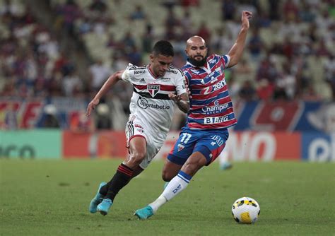 Saiba Onde Assistir S O Paulo X Fortaleza Pelo Campeonato Brasileiro