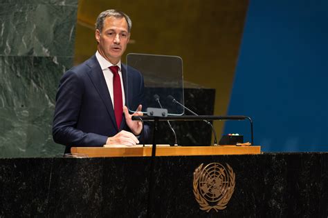 Un Peu Trop Optimiste Alexander De Croo Pourquoi Il Aurait Mieux Fait