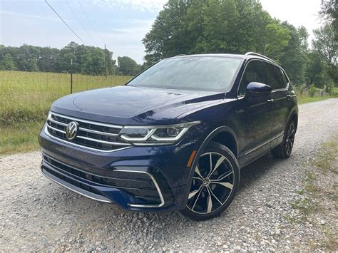 2023 Volkswagen Tiguan Review: The Value-Packed Underdog