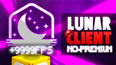 Lunar Client No Premium Real Instalar Y Configurar El Nuevo