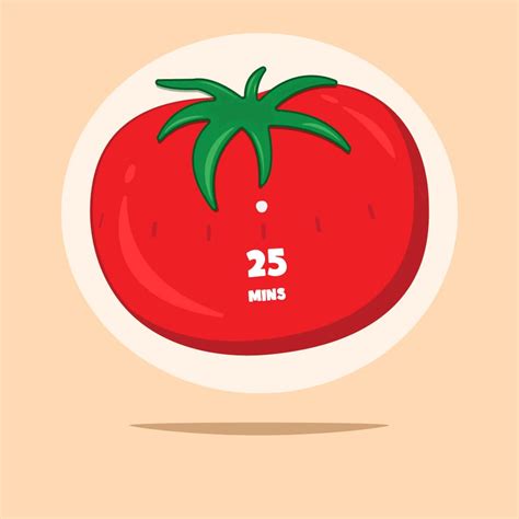 ¡domina Tu Día Con El Poder Del Pomodoro Concentración Infalible En 25