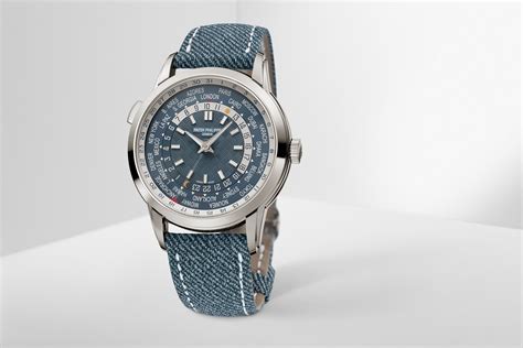 Introducing Patek Philippe Worldtime With Date G