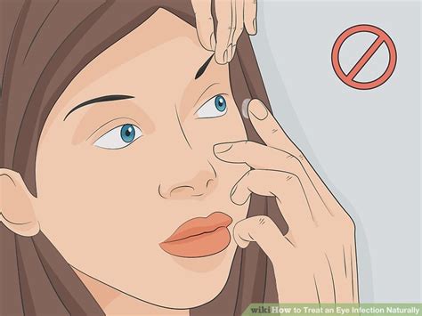 5 Ways to Treat an Eye Infection Naturally - wikiHow