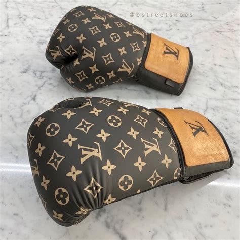 Pin On Lv Boxing Gloves Louis Vuitton Vuitton