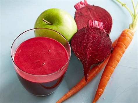 Top 4 Beet Juice Recipes