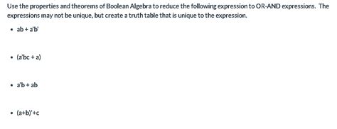 Answered Use The Properties And Theorems Of Bartleby