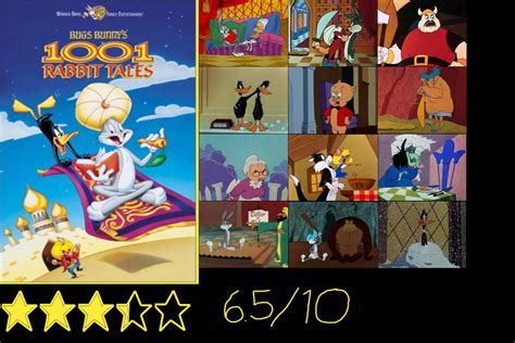 Bugs Bunny's 1001 Rabbit Tales (1982) Review by JacobHessReviews on DeviantArt