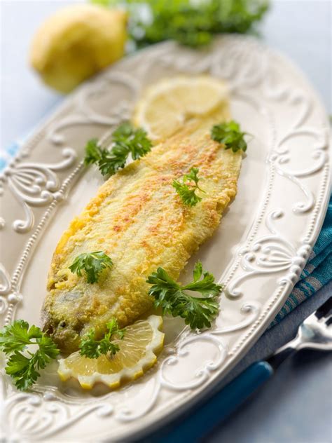 Recette Filets De Sole Au Grand Marnier Marie Claire